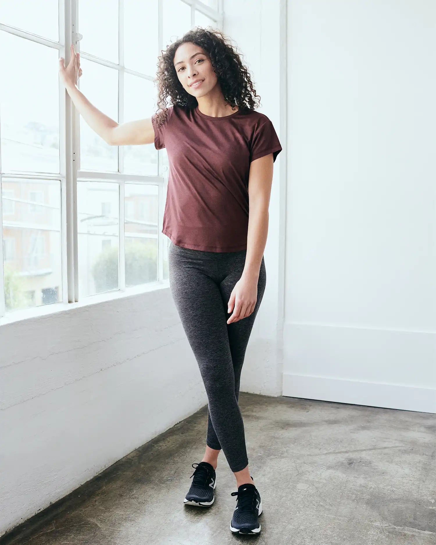 Flowknit Breeze Tee