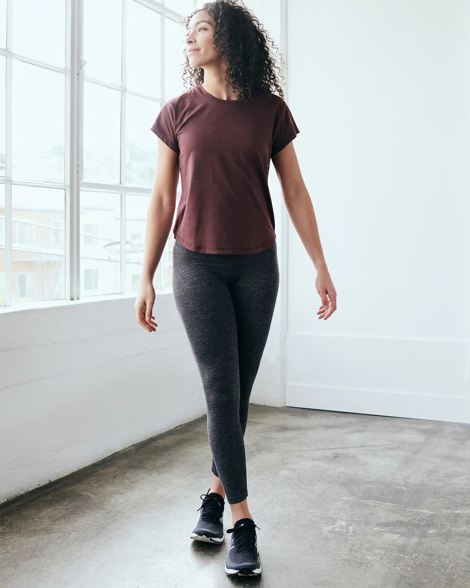 Flowknit Breeze Tee