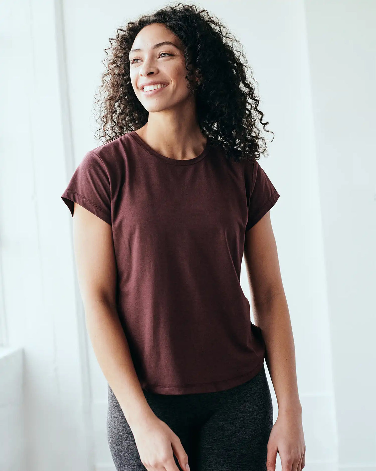 Flowknit Breeze Tee