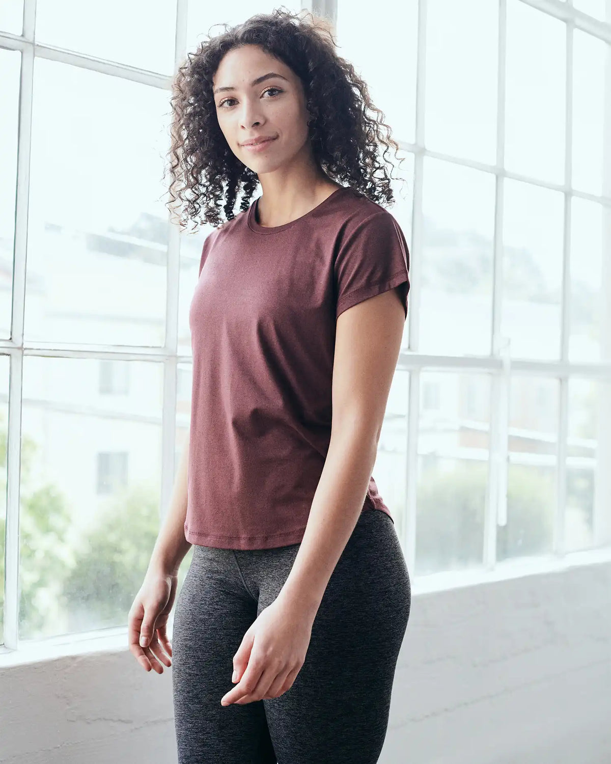 Flowknit Breeze Tee