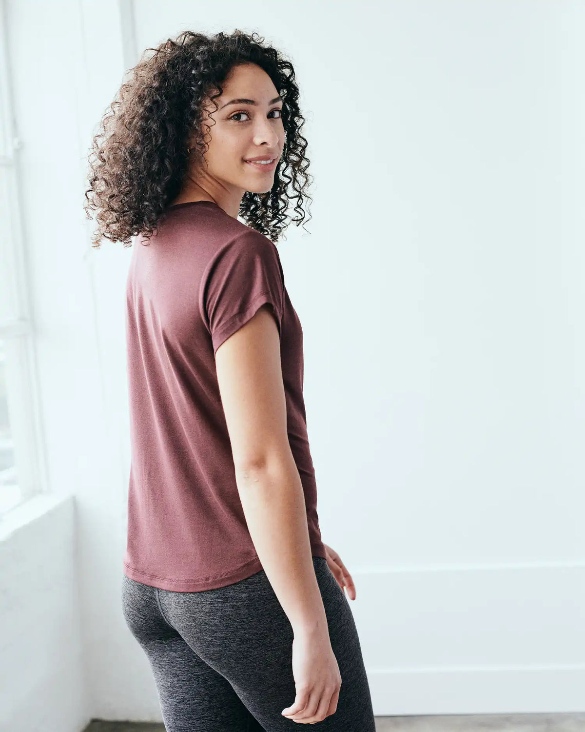 Flowknit Breeze Tee
