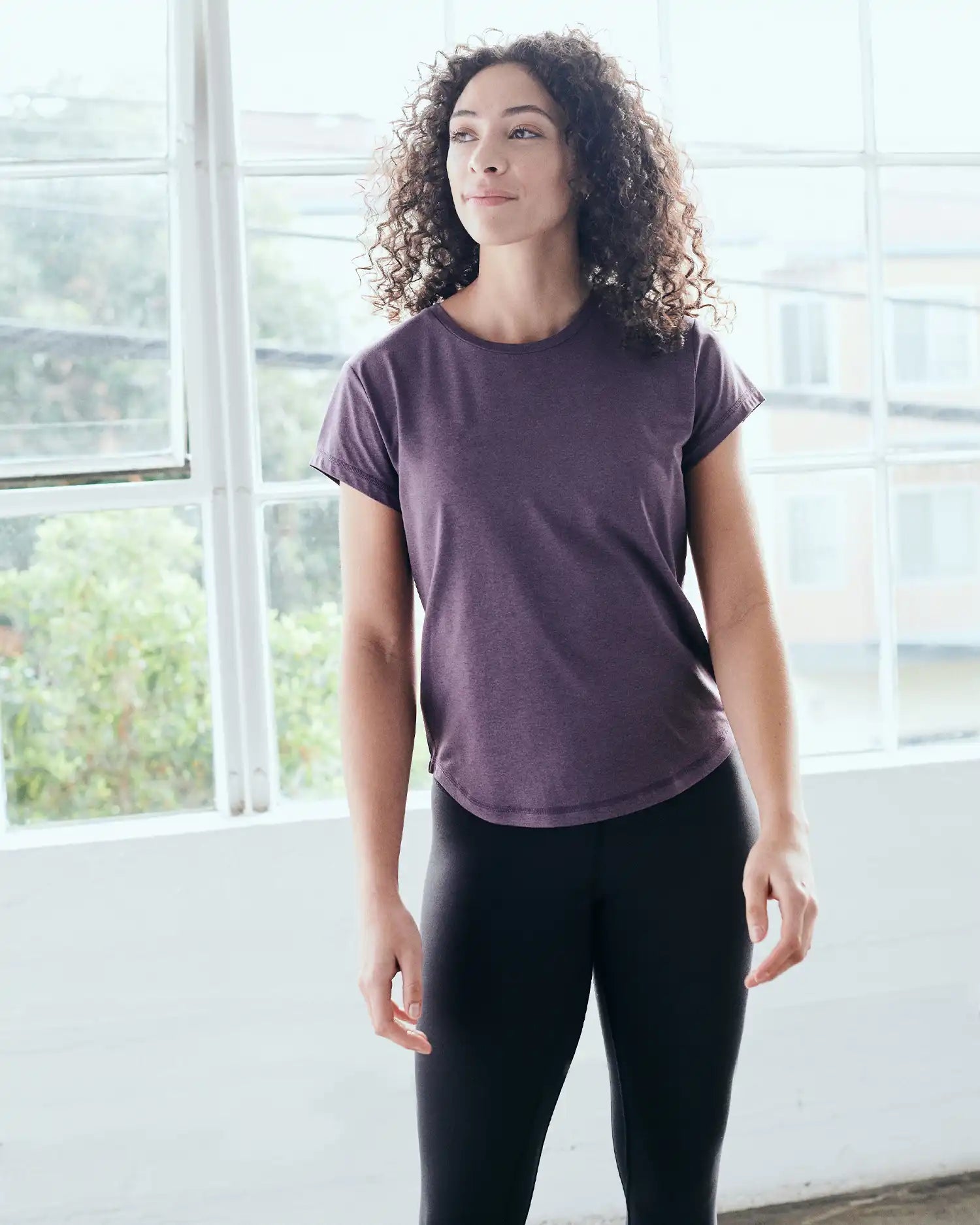 Flowknit Breeze Tee