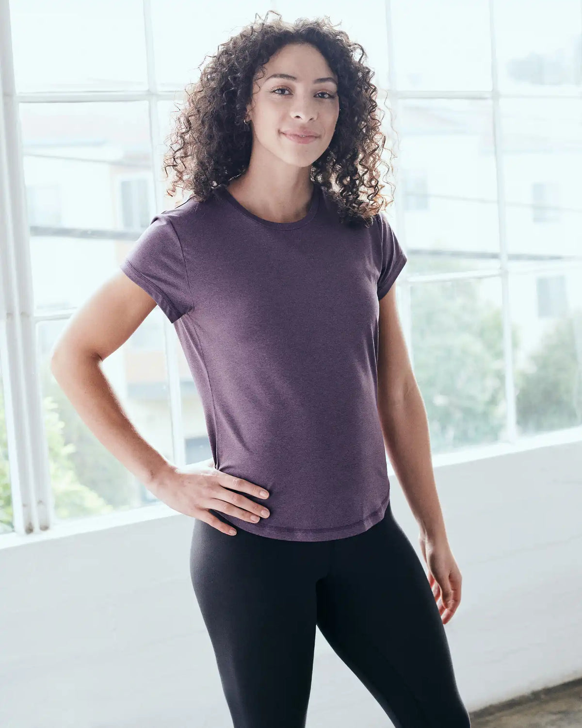 Flowknit Breeze Tee