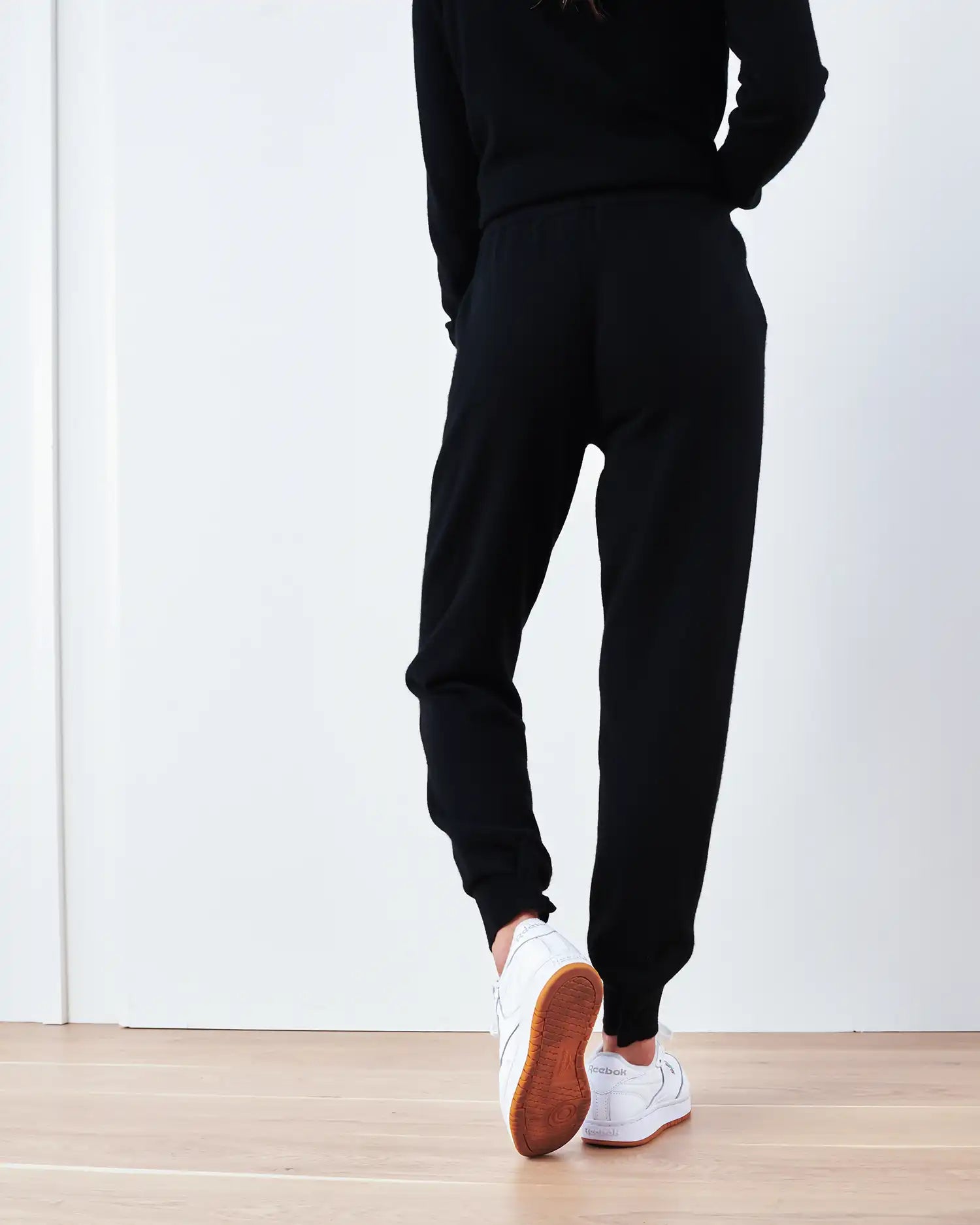 Mongolian Spring Cashmere Sweatpants