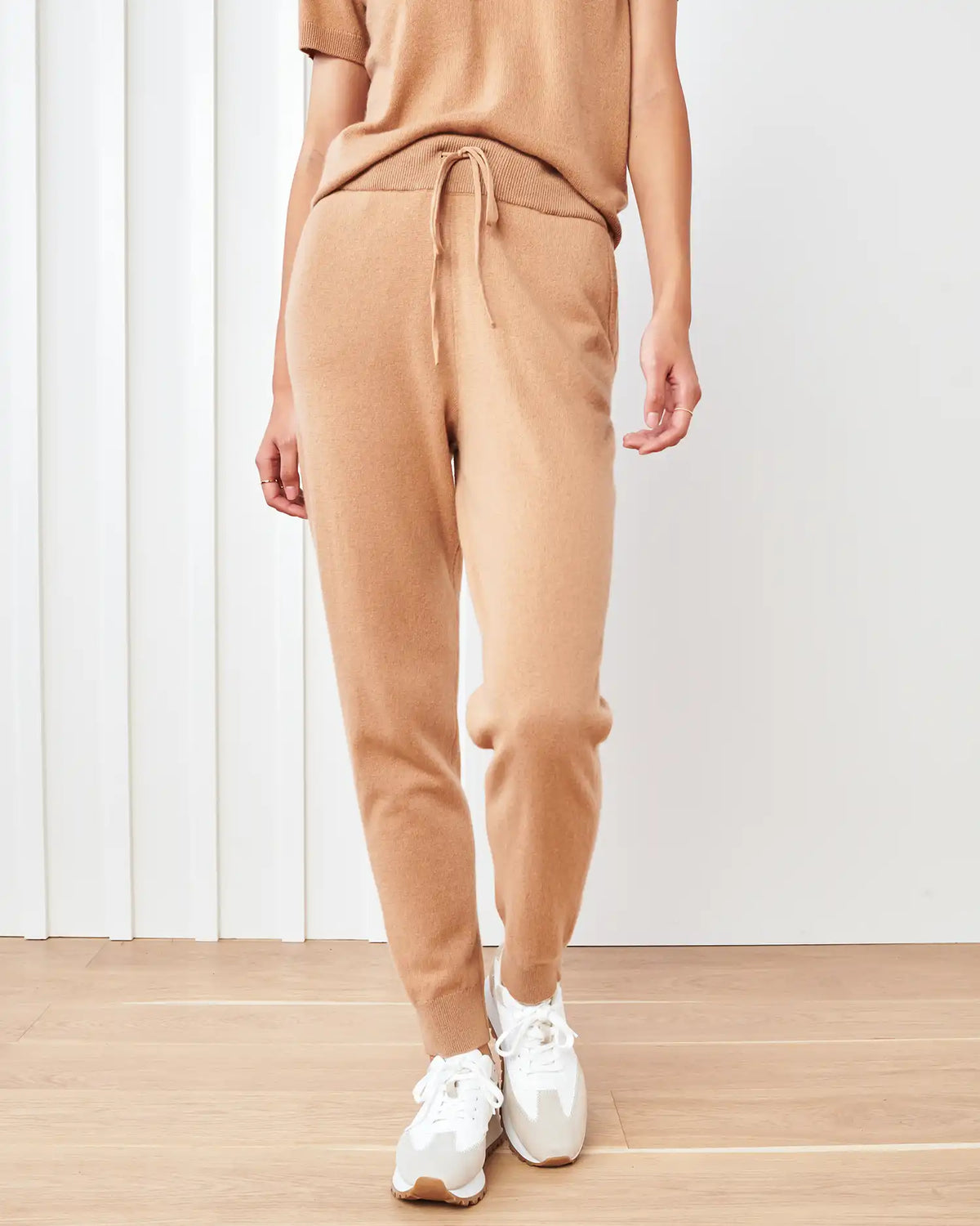 Mongolian Cashmere Sweatpants