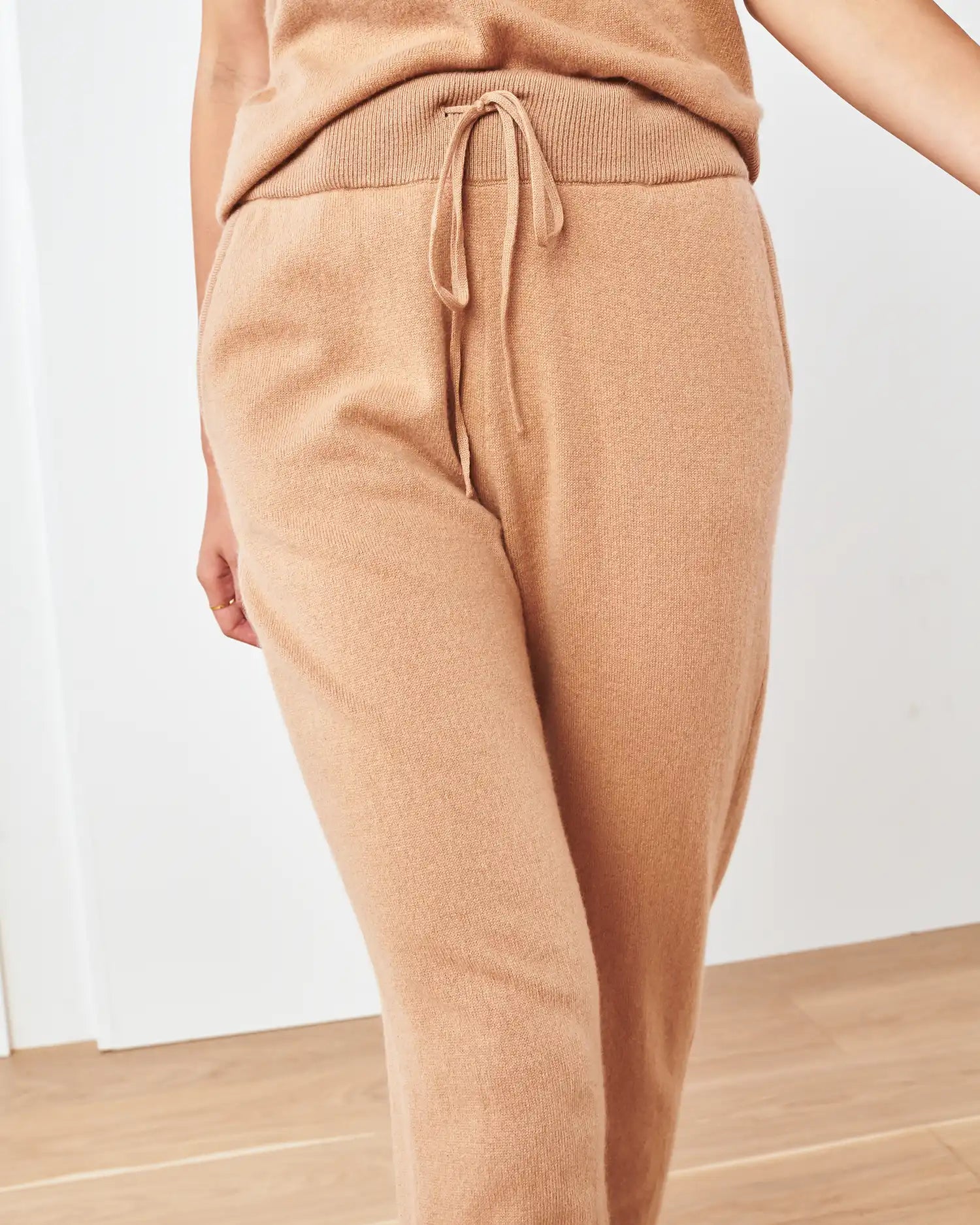 Mongolian Cashmere Sweatpants