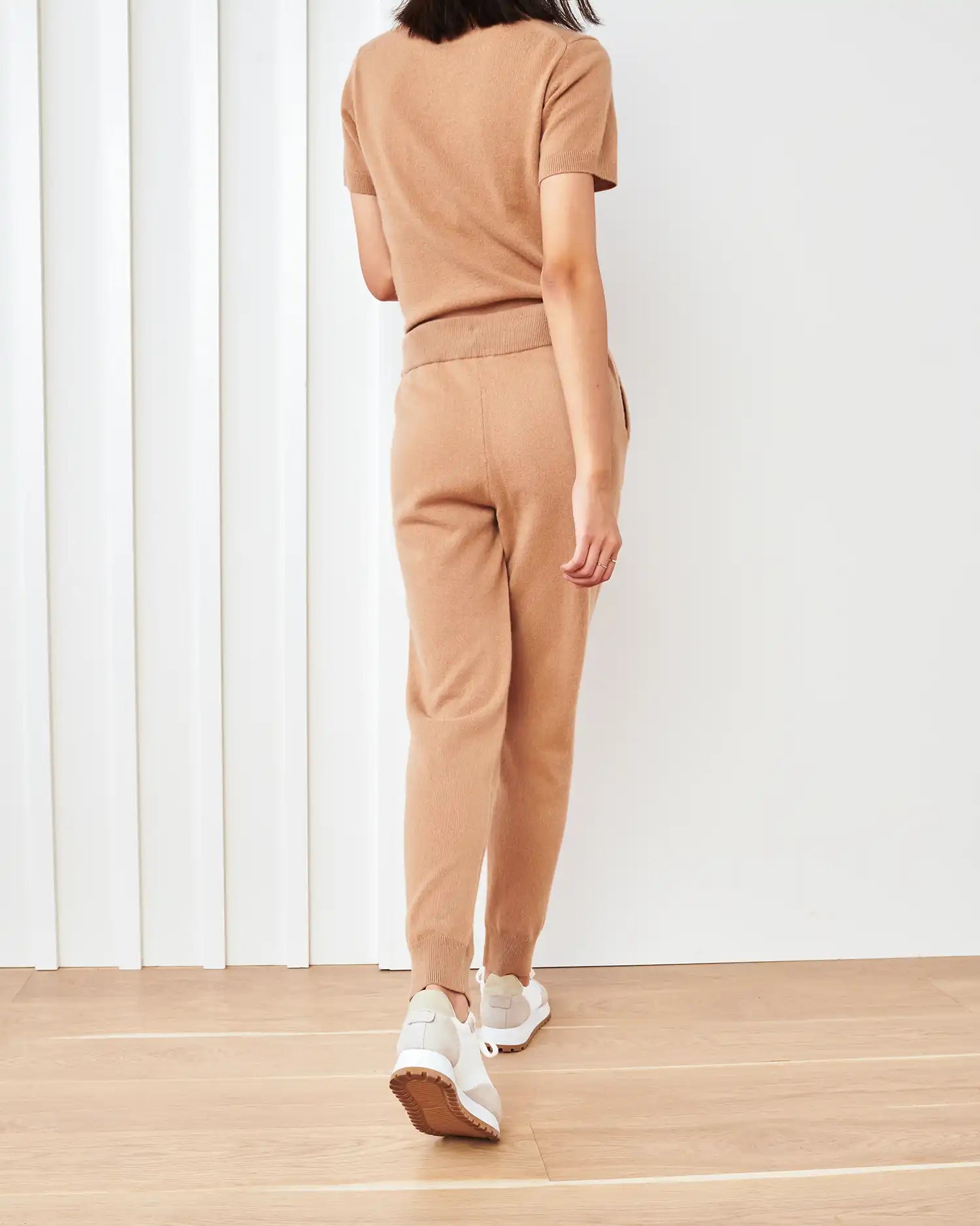 Mongolian Spring Cashmere Sweatpants