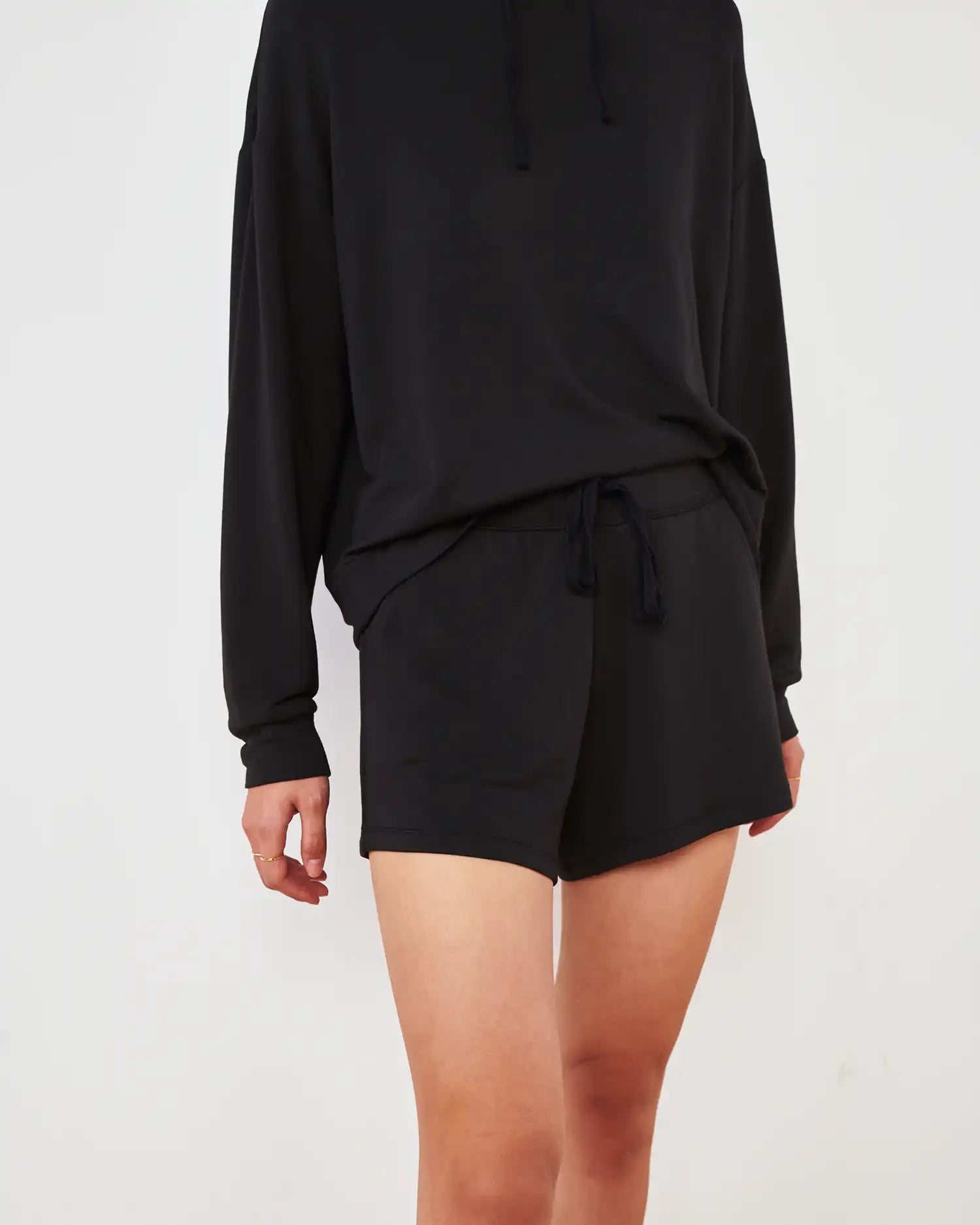 SuperSoft Fleece Shorts