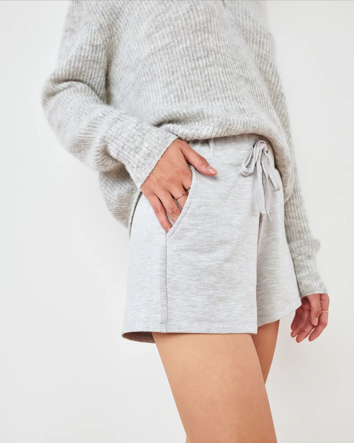 SuperSoft Fleece Shorts