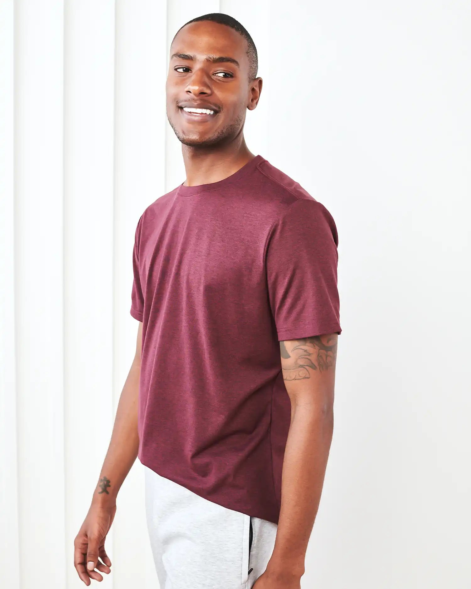 Flowknit Breeze Performance Tee