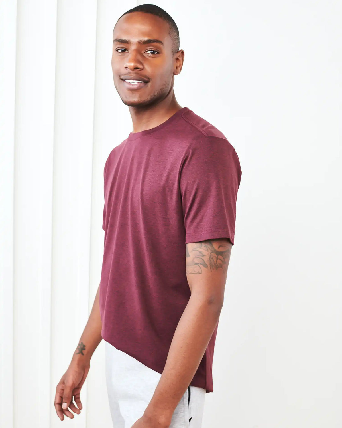 Flowknit Breeze Performance Tee