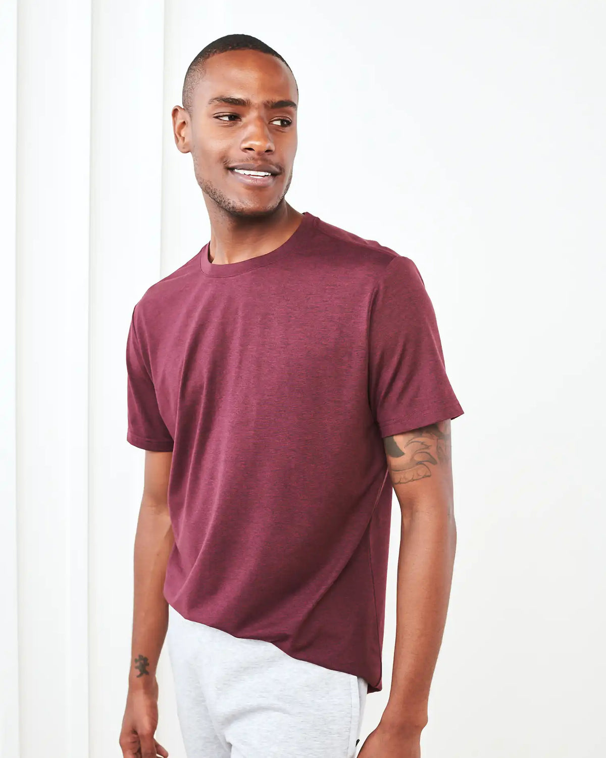 Flowknit Breeze Performance Tee