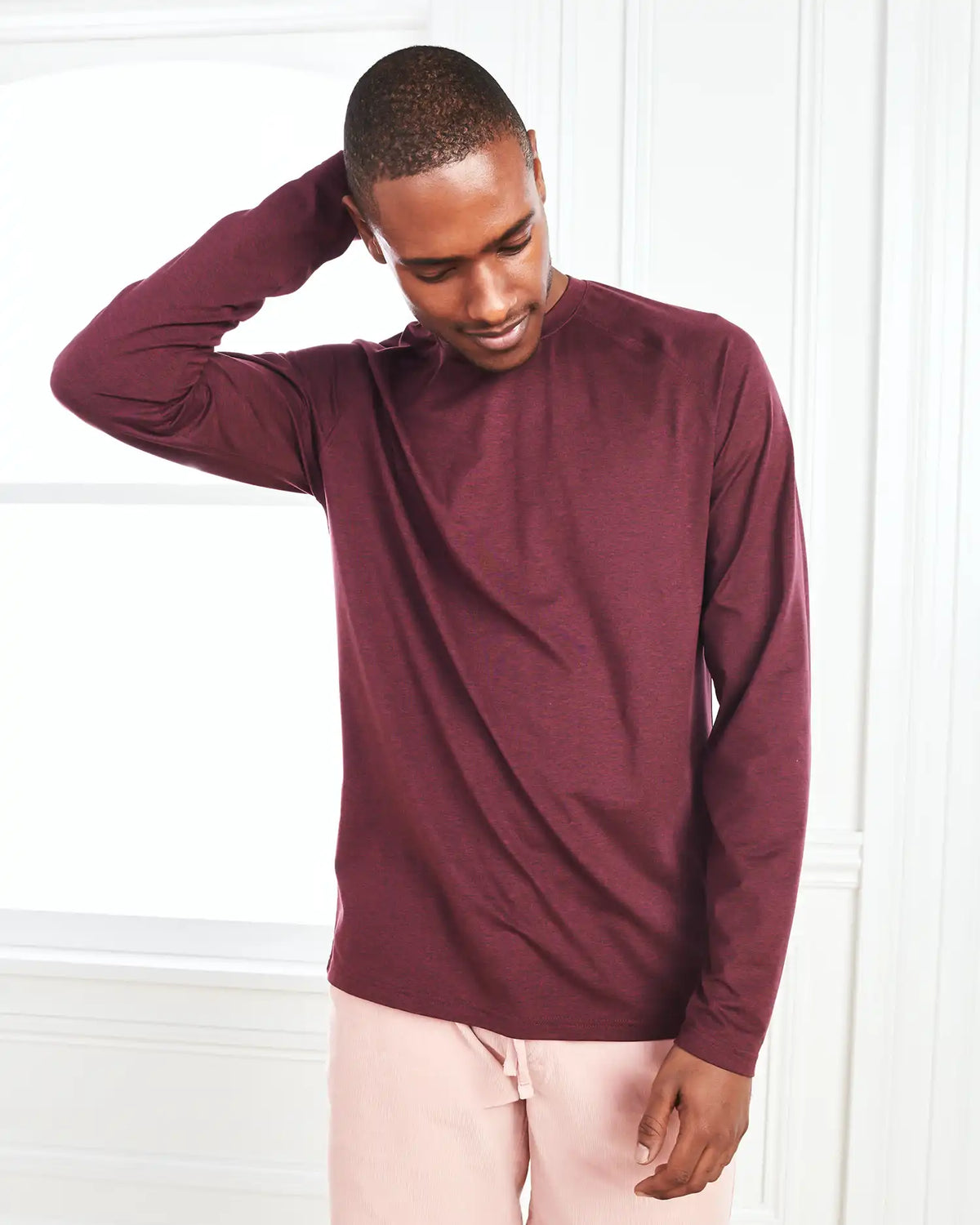 Flowknit Breeze Performance Long Sleeve Tee