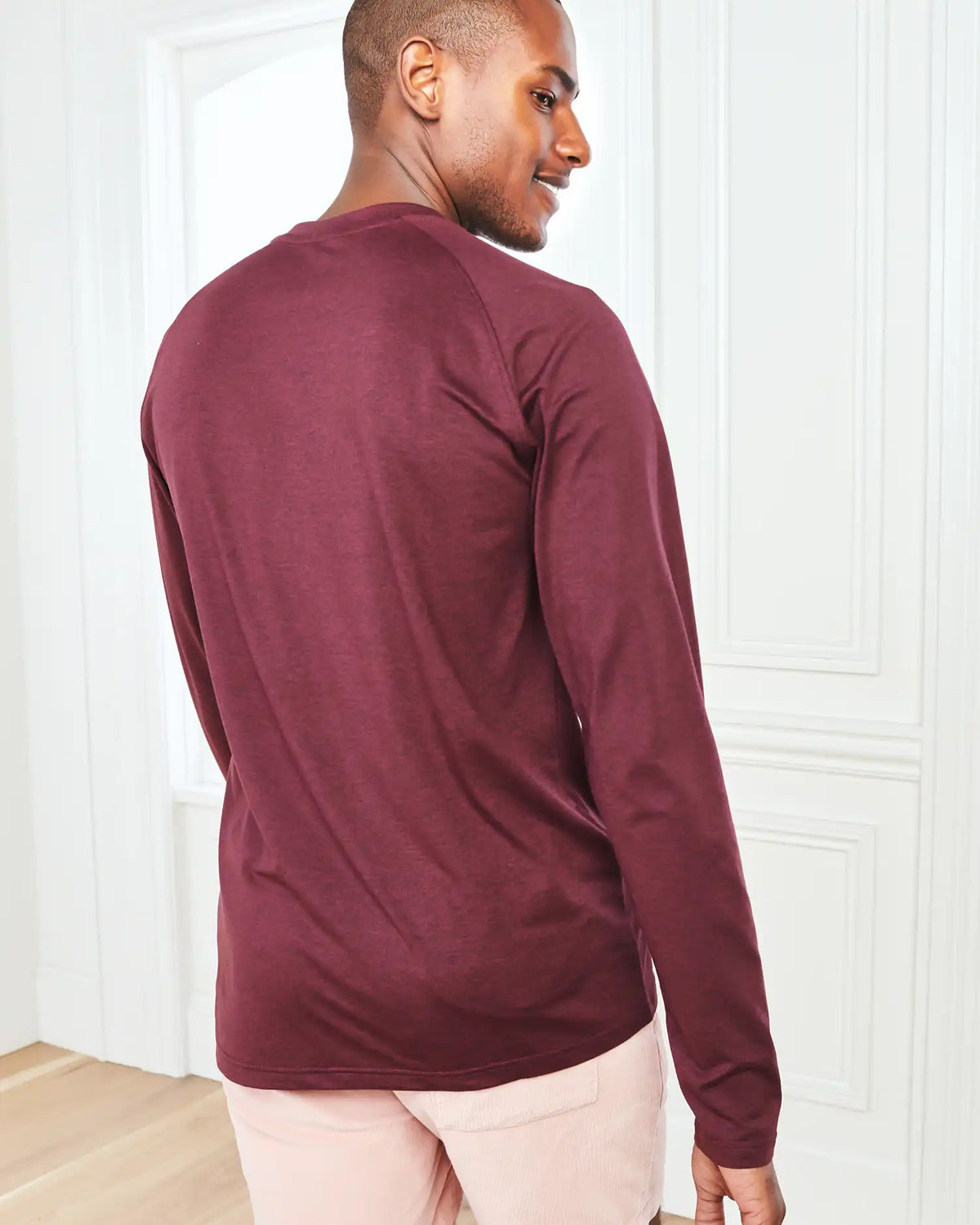 Flowknit Breeze Performance Long Sleeve Tee