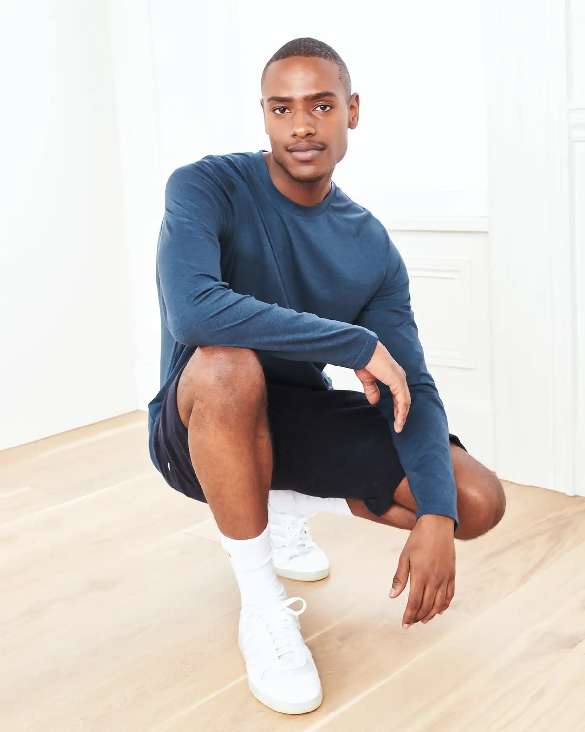 Flowknit Breeze Performance Long Sleeve Tee