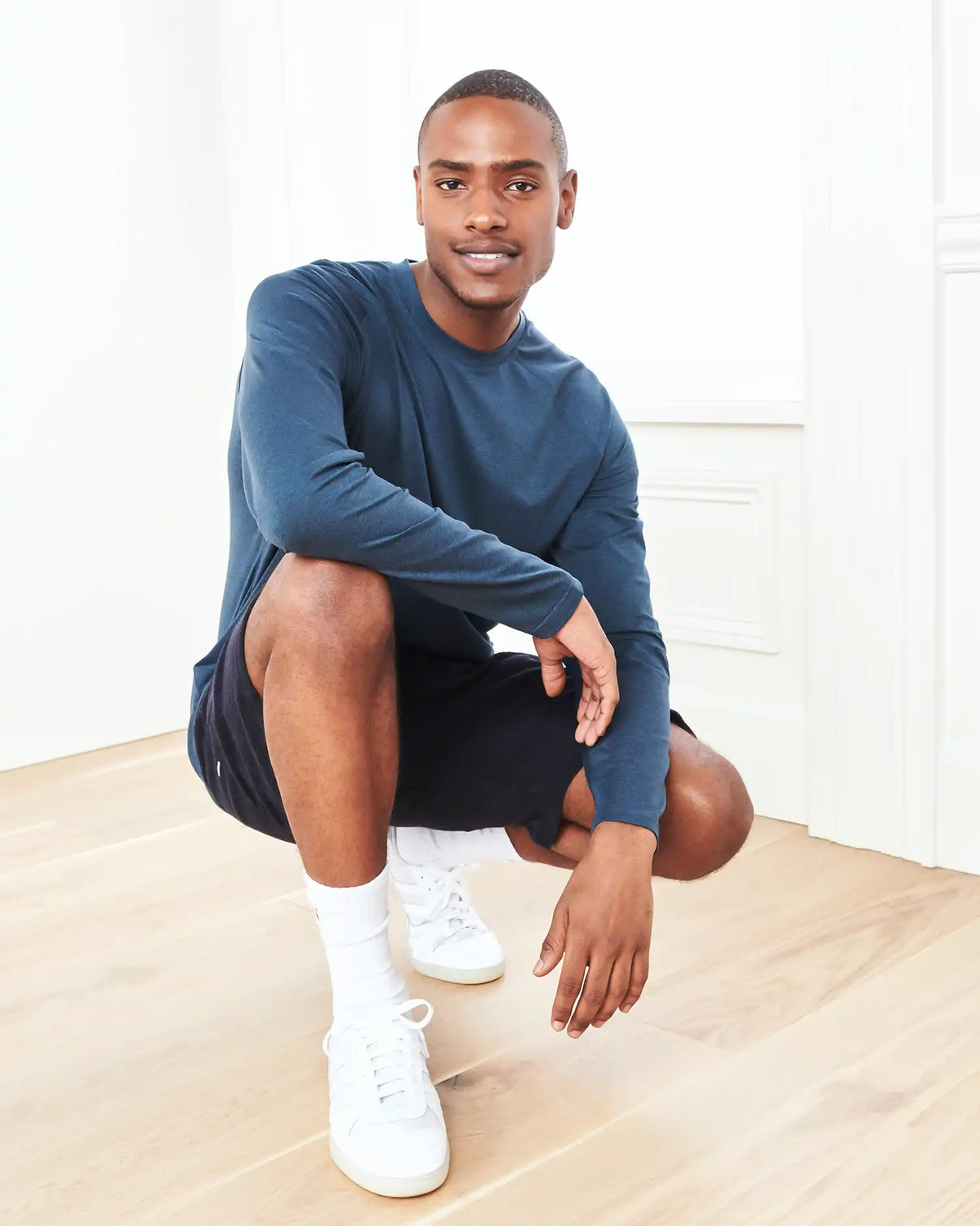 Flowknit Breeze Performance Long Sleeve Tee