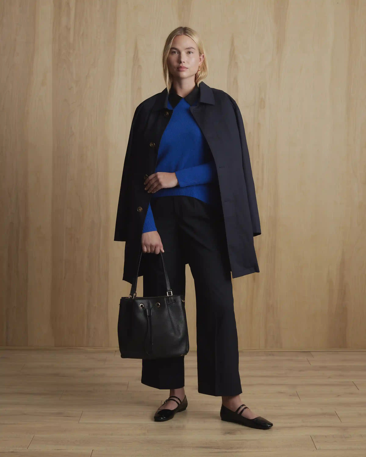 Mongolian Cashmere Boatneck Sweater