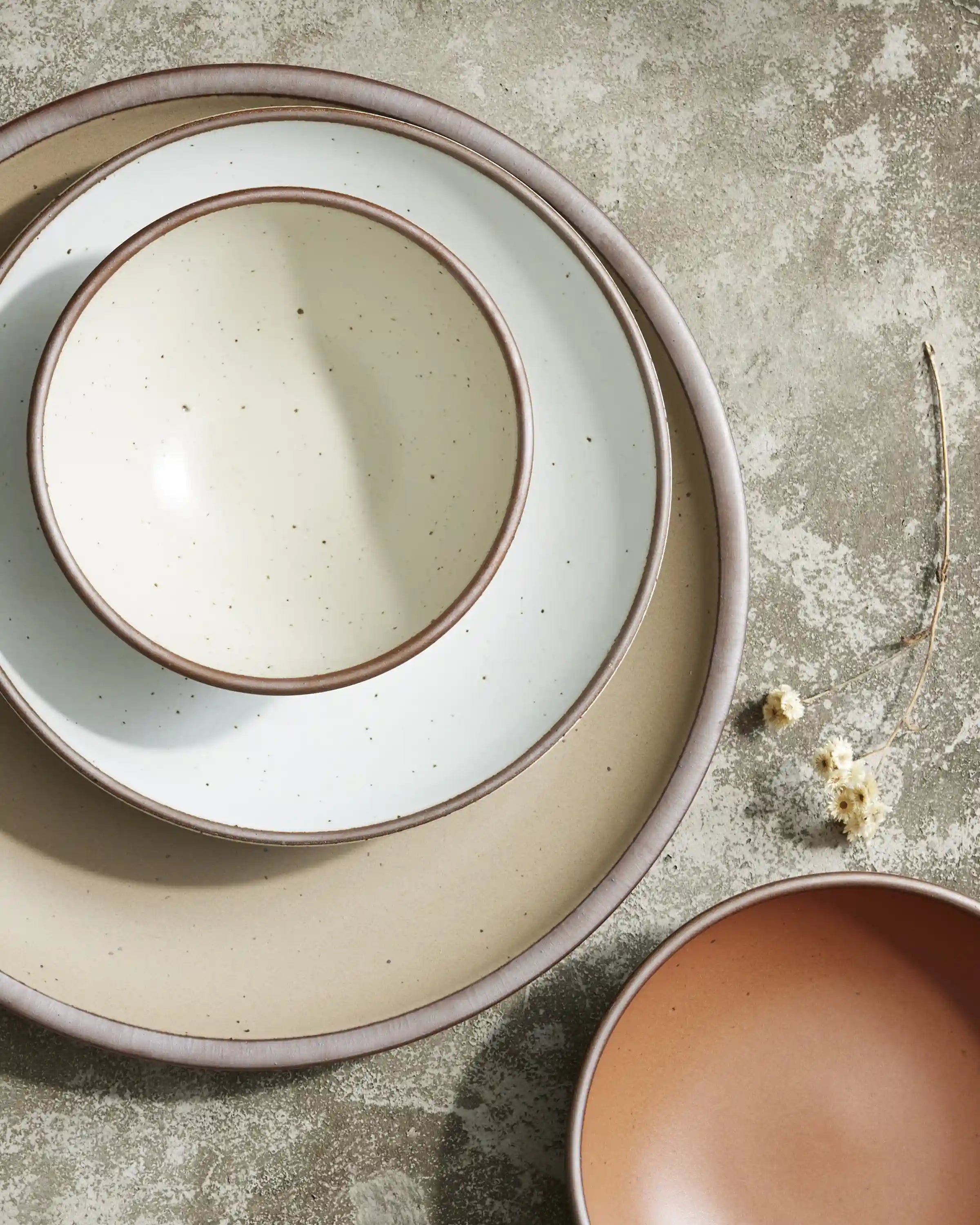 Breakfast Bowl, Set of 4 by East Fork