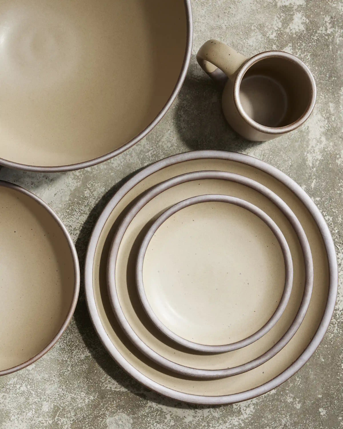 Dinner Plate, Set of 4 by East Fork
