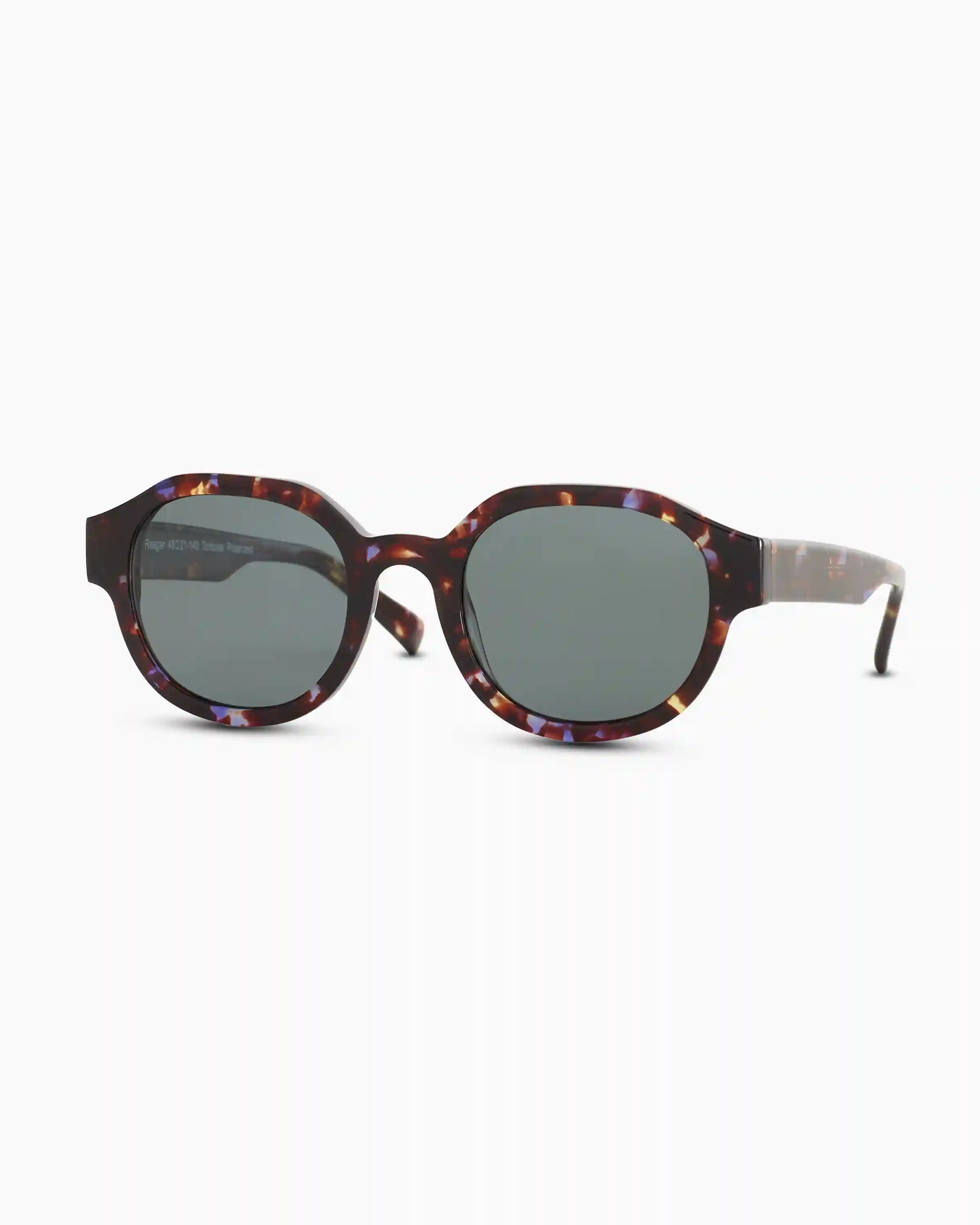 Reagan Polarized Acetate Sunglasses