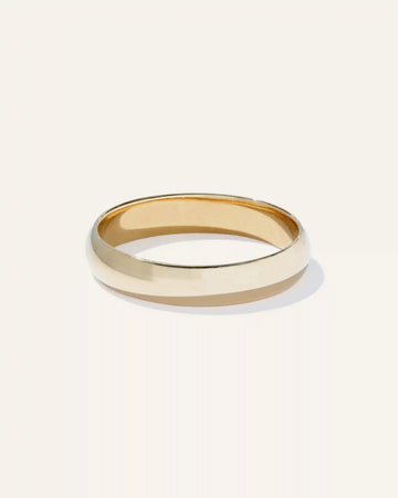 Low Dome Band - 4mm