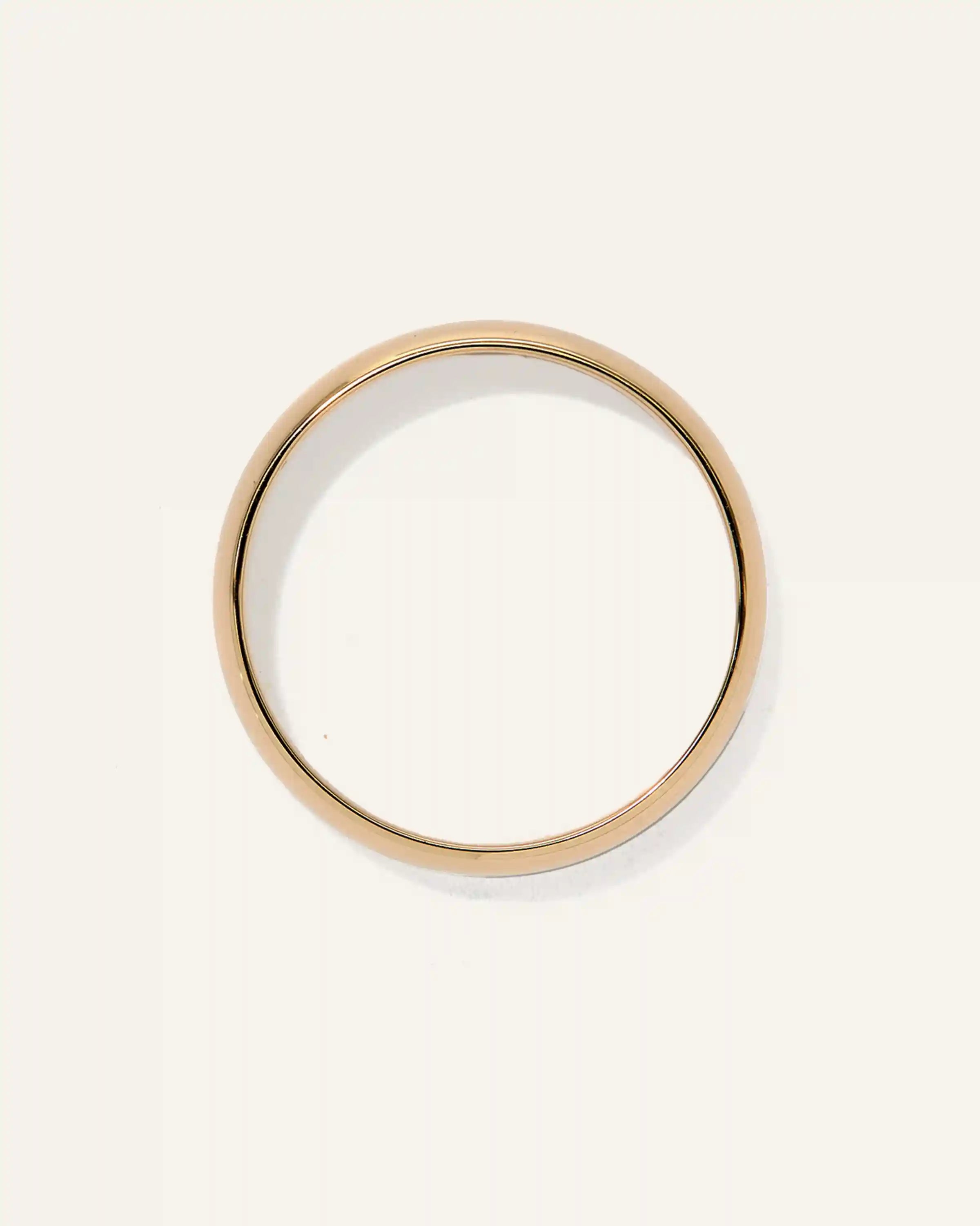 Low Dome Band - 4mm