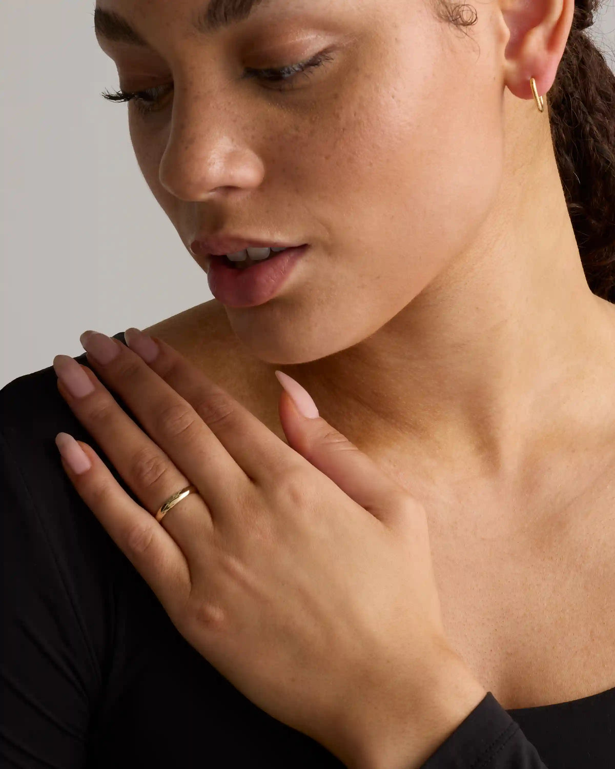 Low Dome Band - 3mm