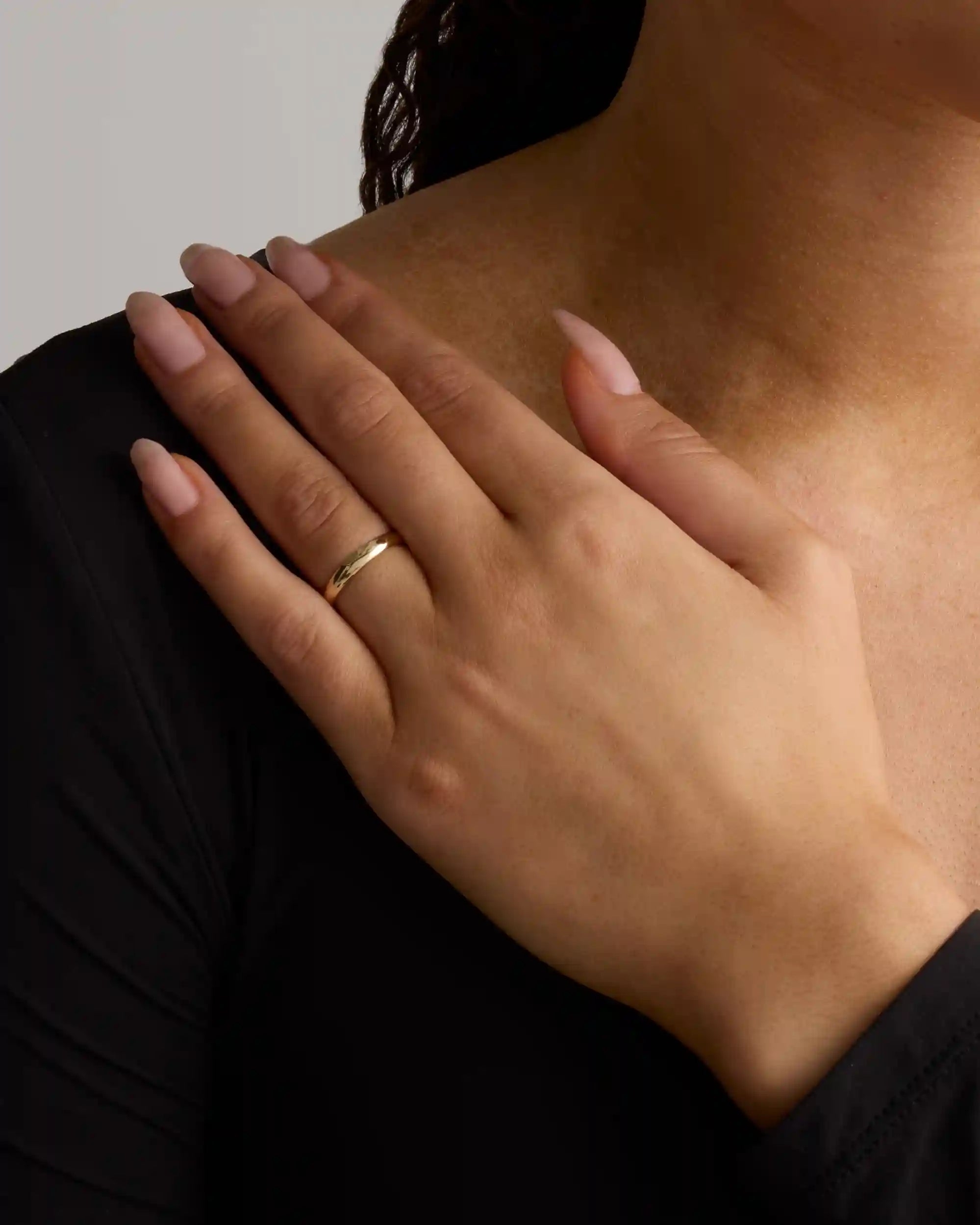 Low Dome Band - 3mm