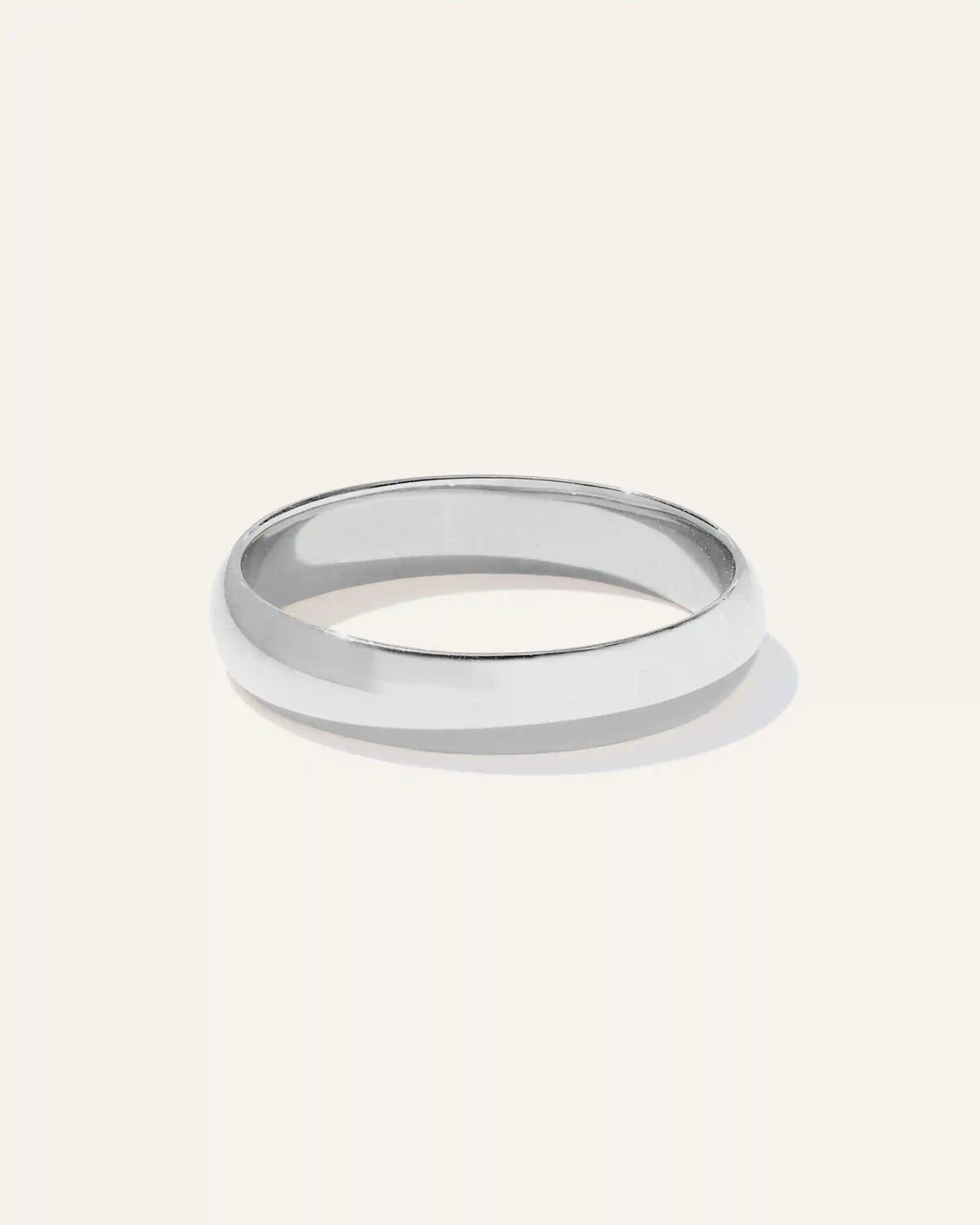 Low Dome Band - 4mm