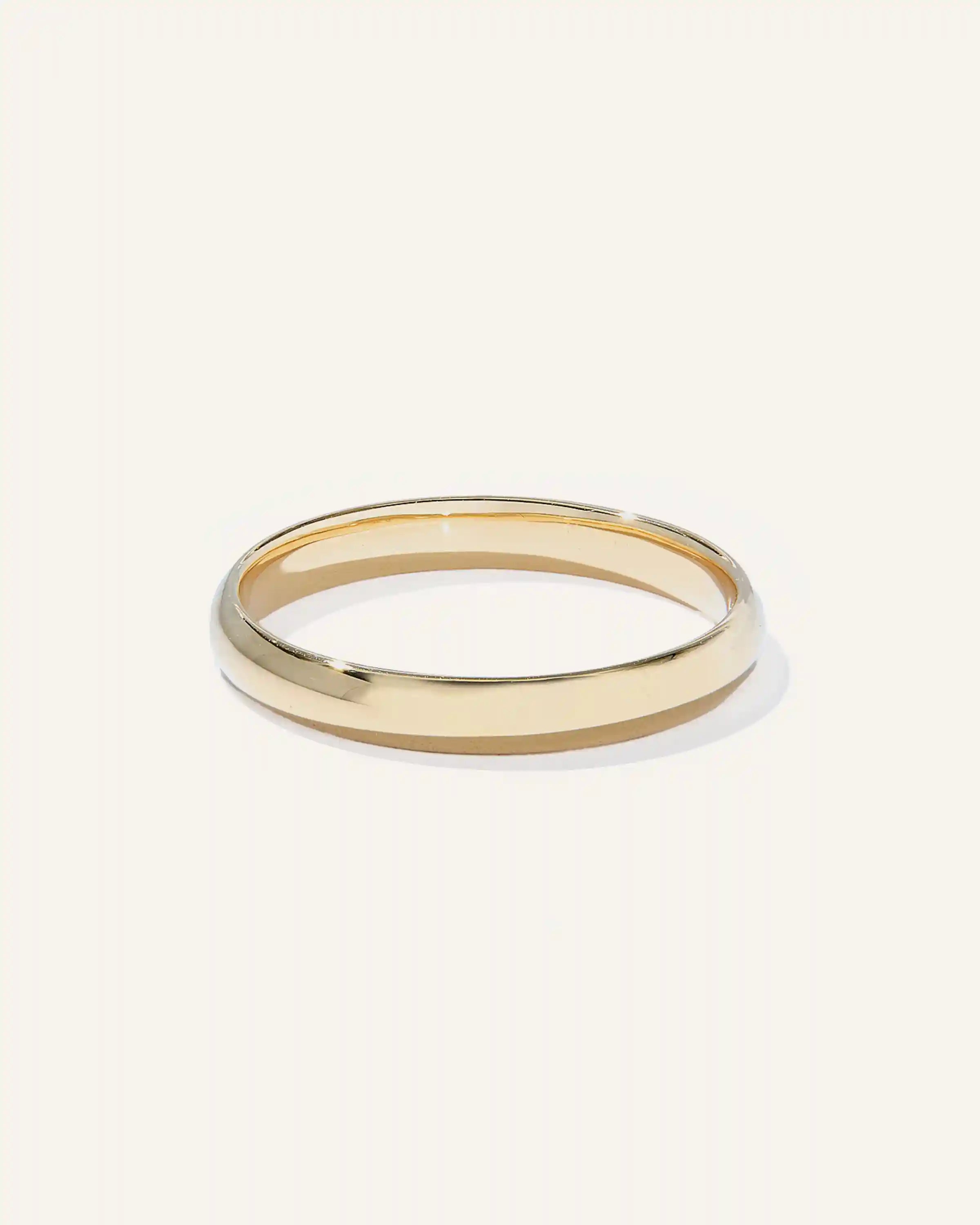 Low Dome Band - 3mm