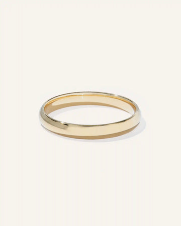 Low Dome Band - 3mm