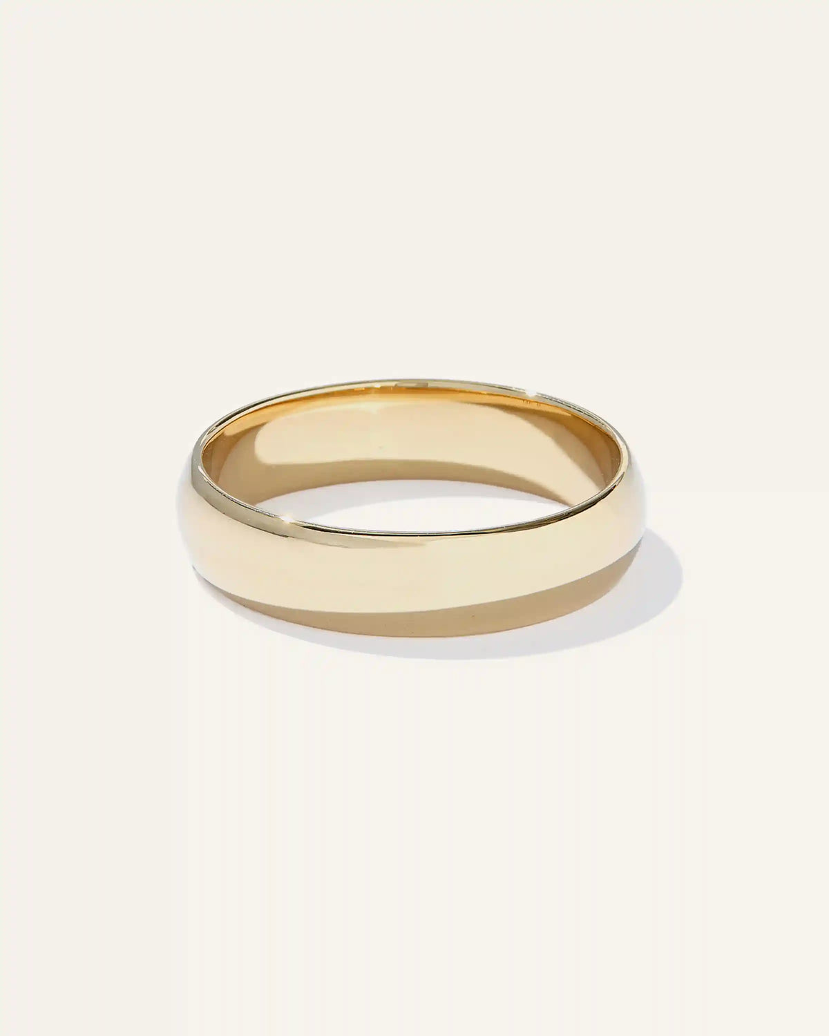 Low Dome Band - 5mm