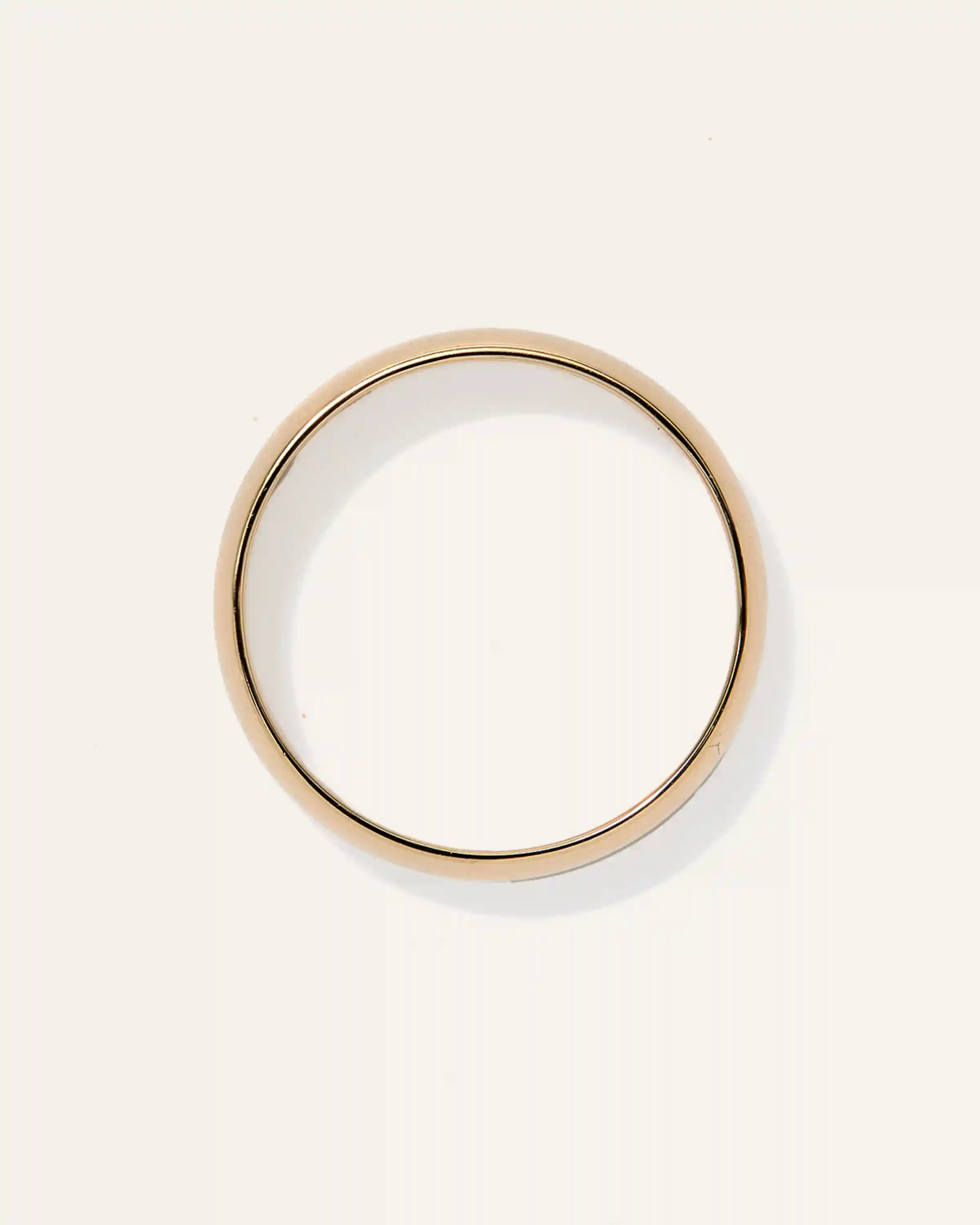 Low Dome Band - 5mm