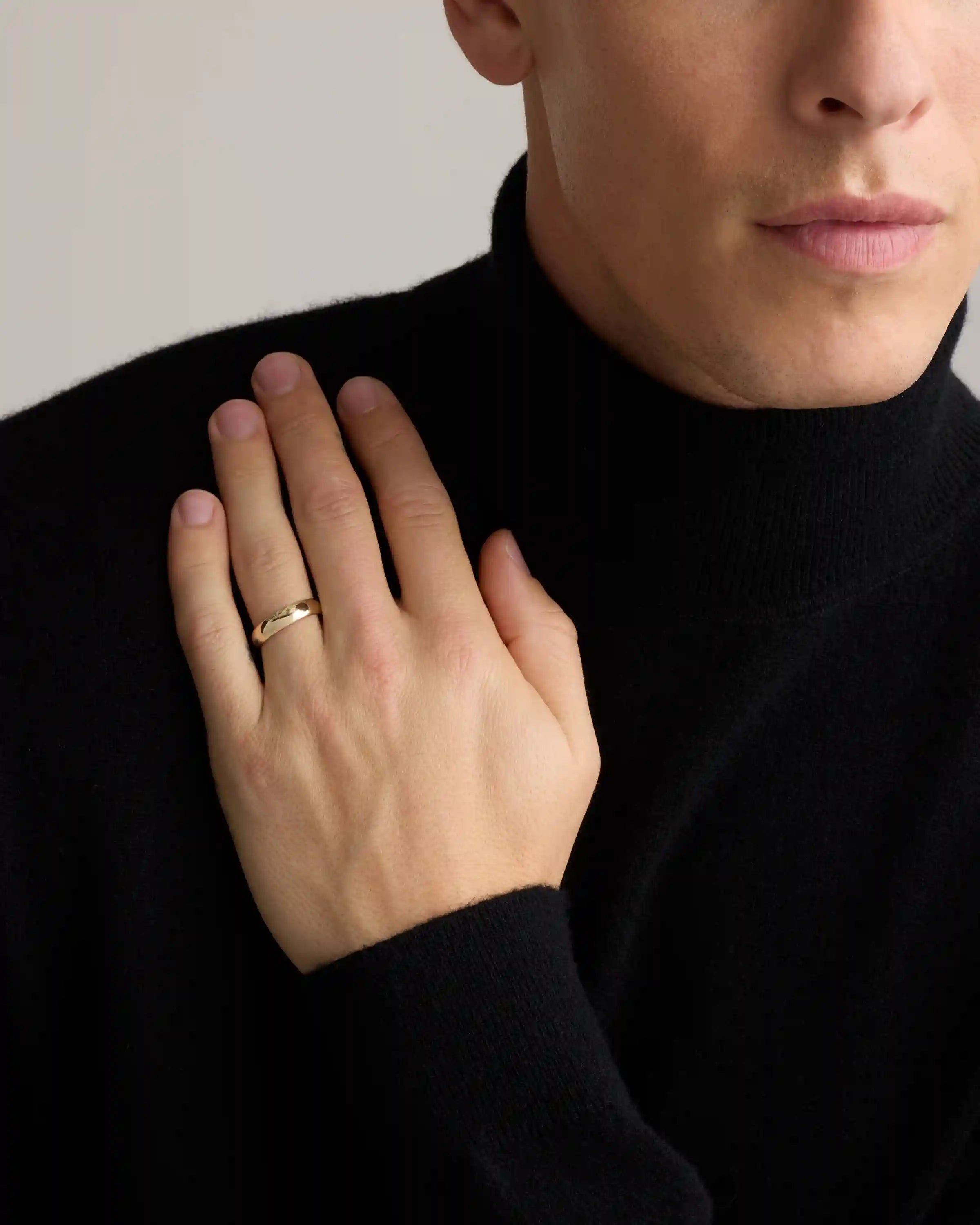Low Dome Band - 5mm