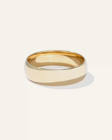 Low Dome Band - 6mm