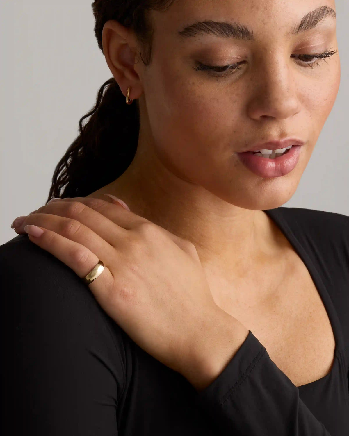 Low Dome Band - 6mm