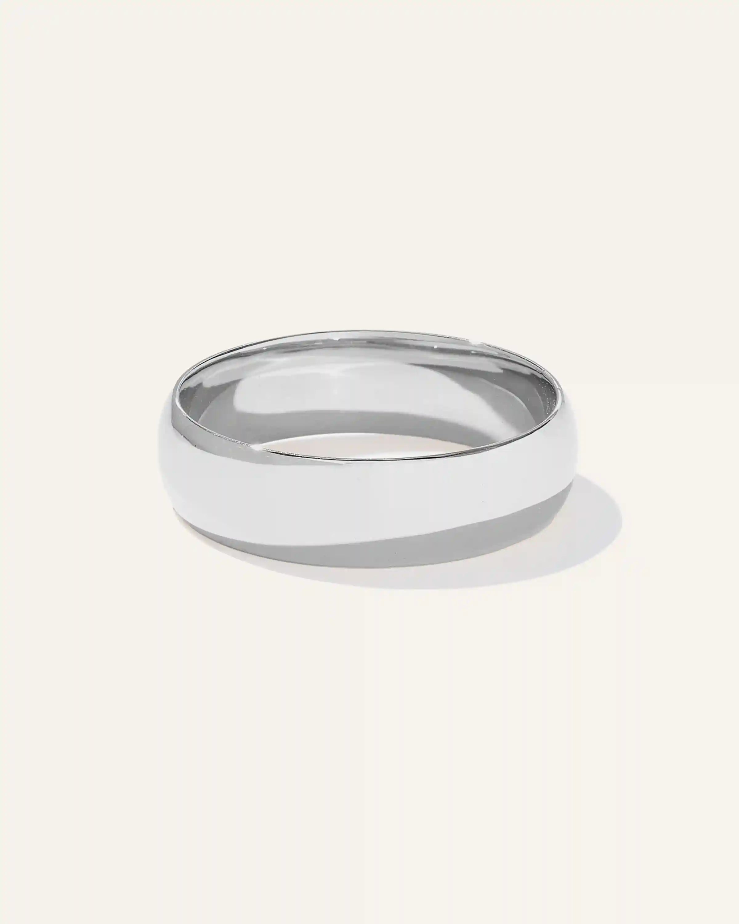 Low Dome Band - 6mm