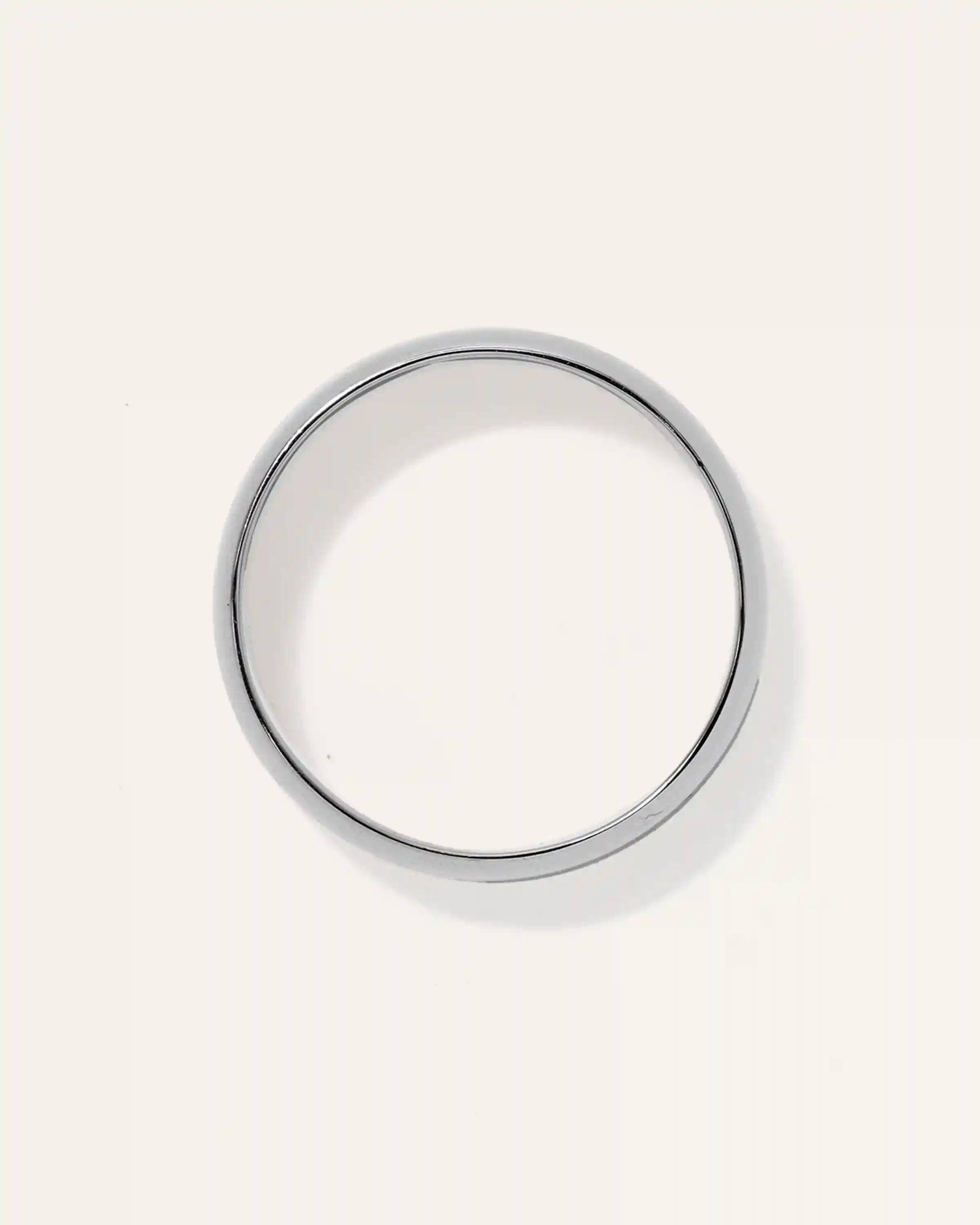 Low Dome Band - 6mm