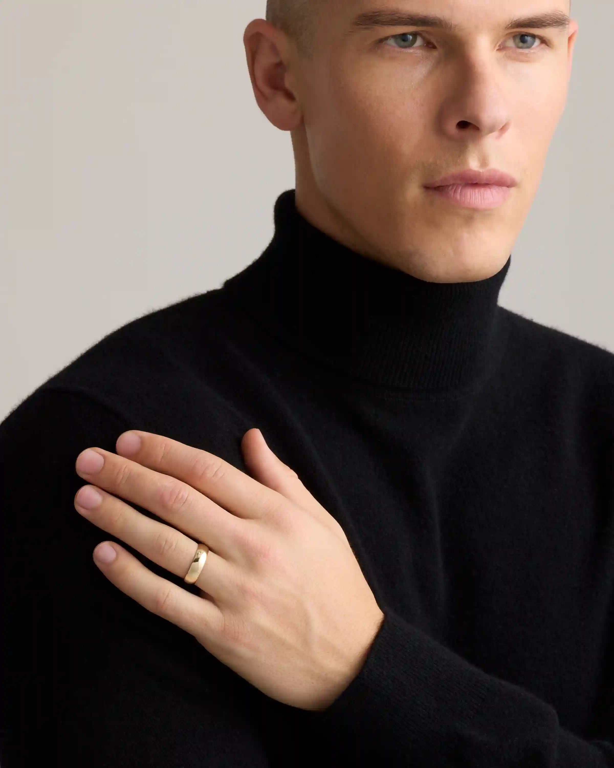 Low Dome Band - 6mm