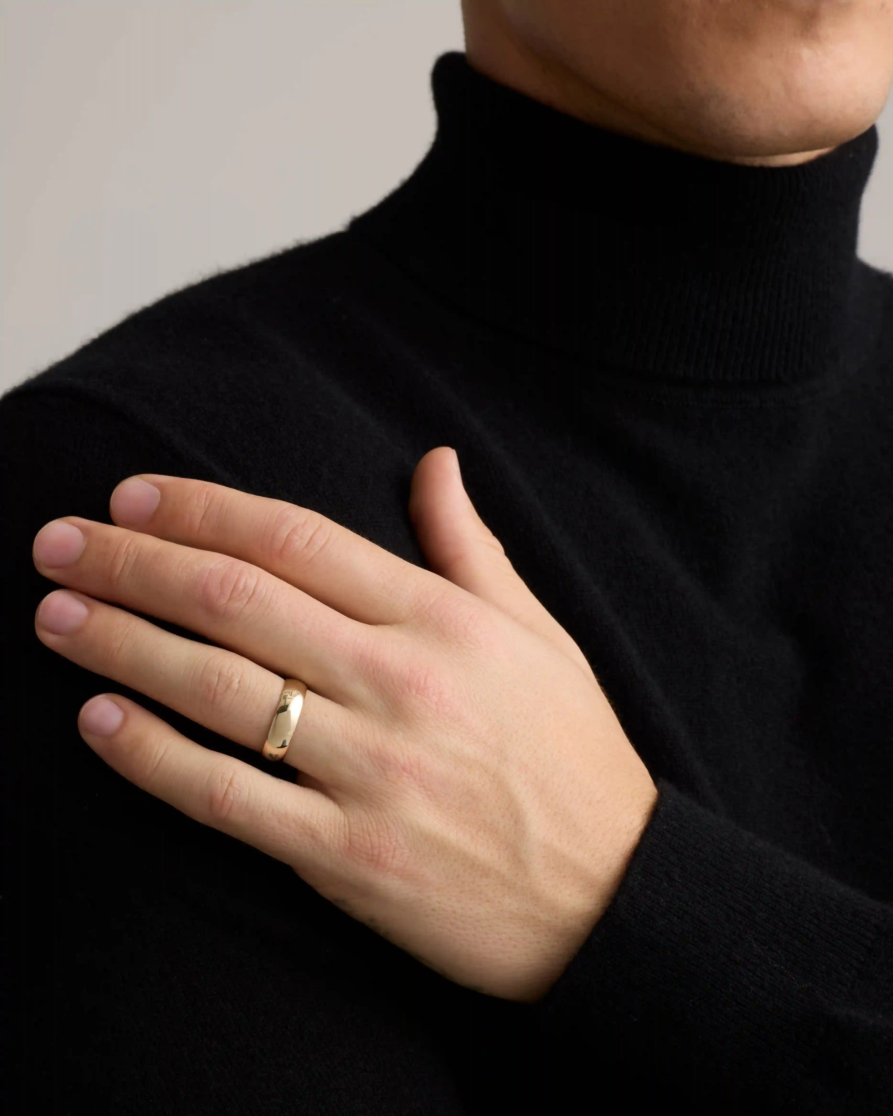 Low Dome Band - 6mm