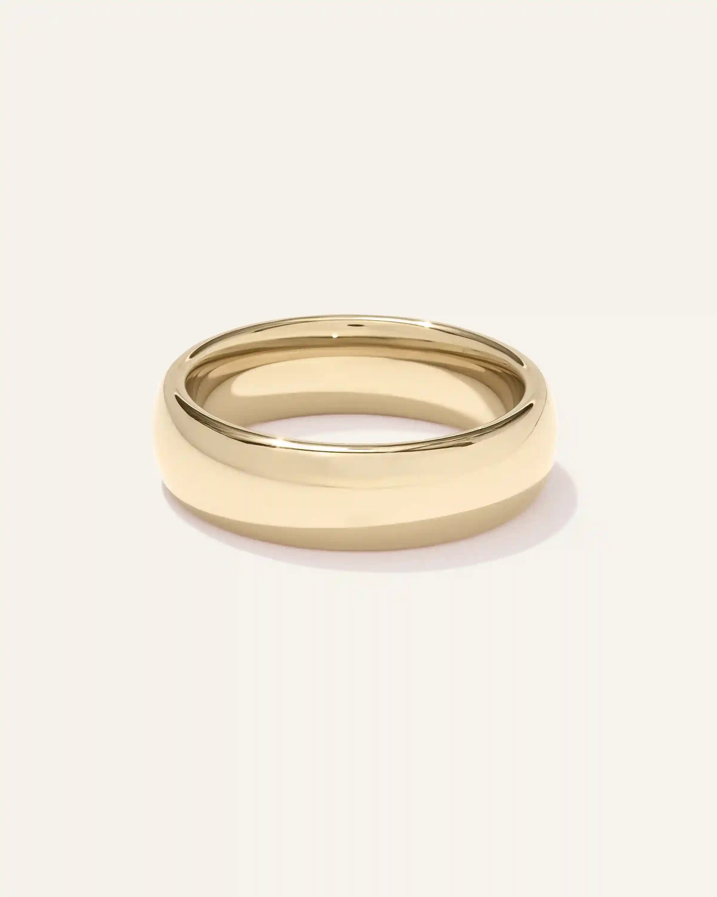 Tungsten Carbide Rounded Band