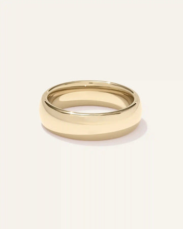 Tungsten Carbide Rounded Band