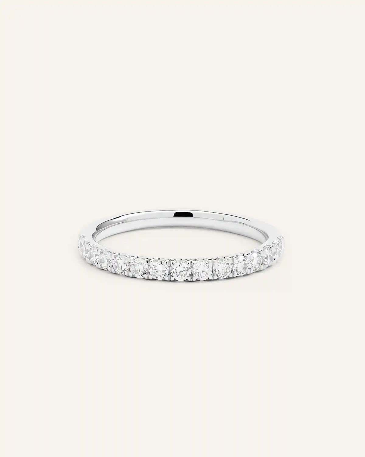 Lab Grown Diamond Pave Band