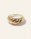Croissant Ring