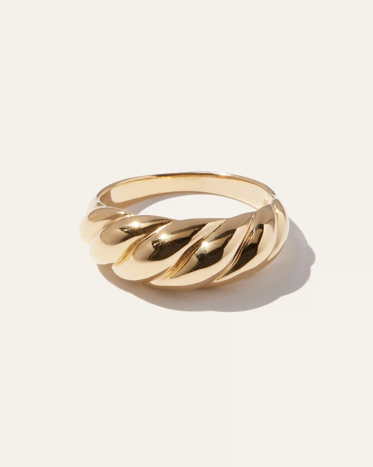 Croissant Ring