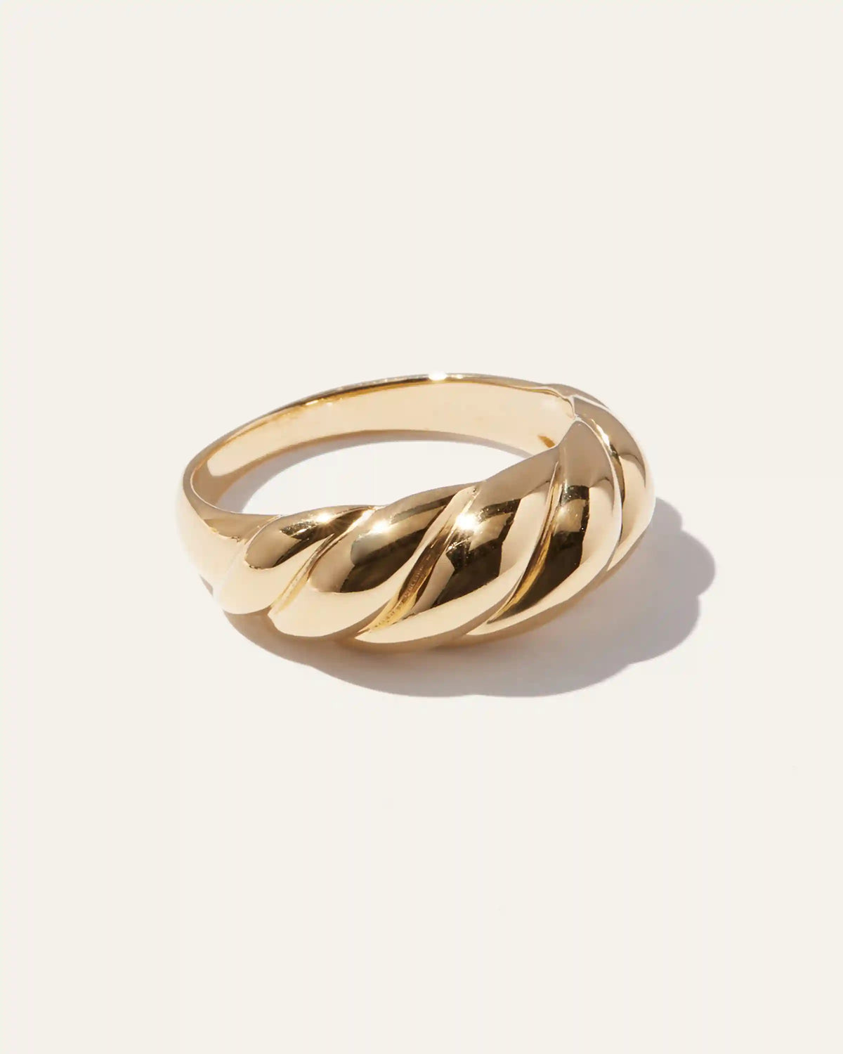 Croissant Ring