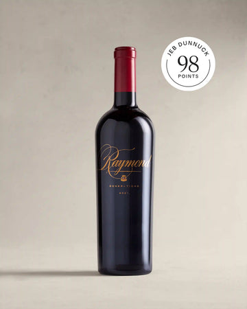 Raymond Vineyards Generations Napa Cabernet Sauvignon 2021