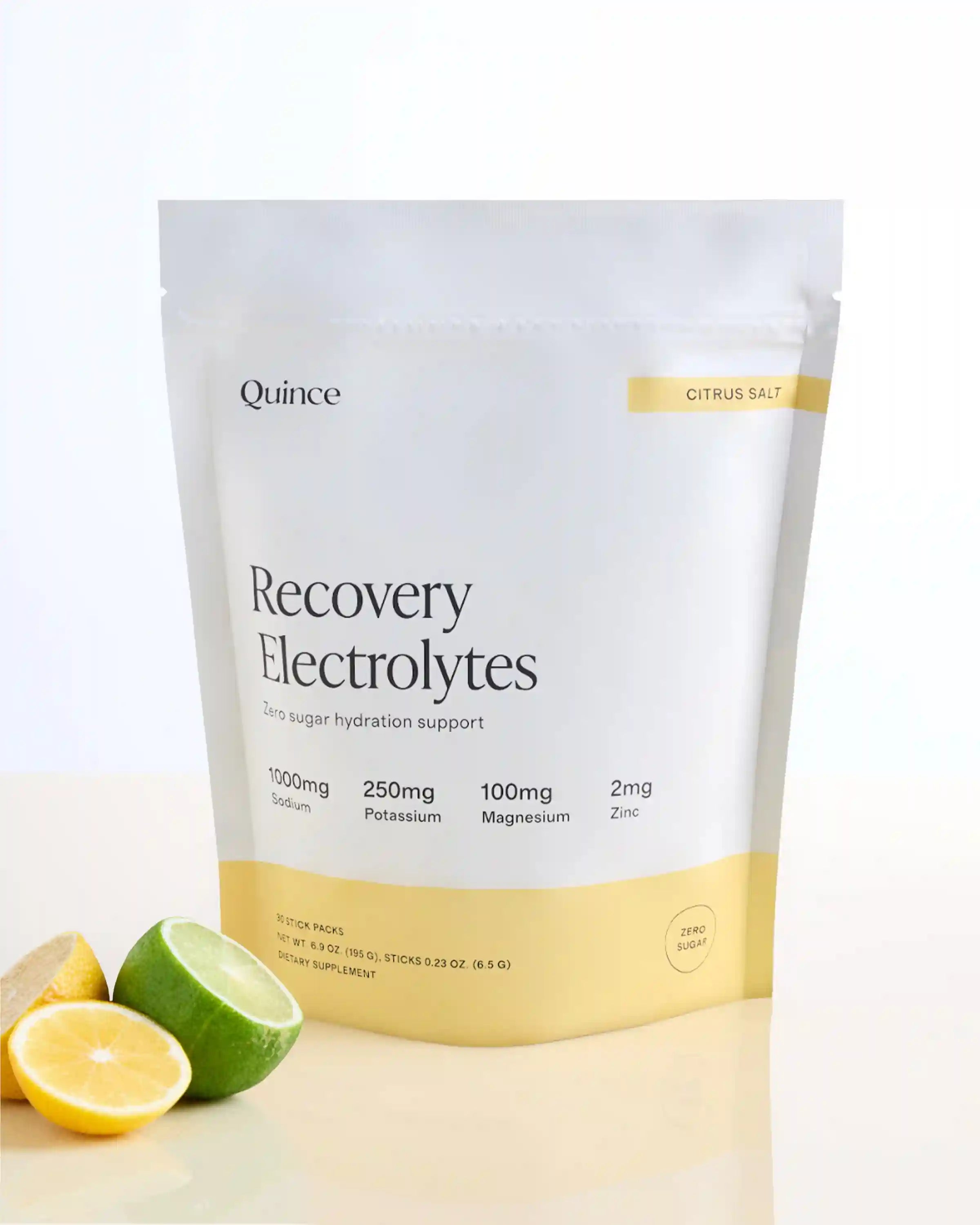 Recovery Zero Sugar Hydration
