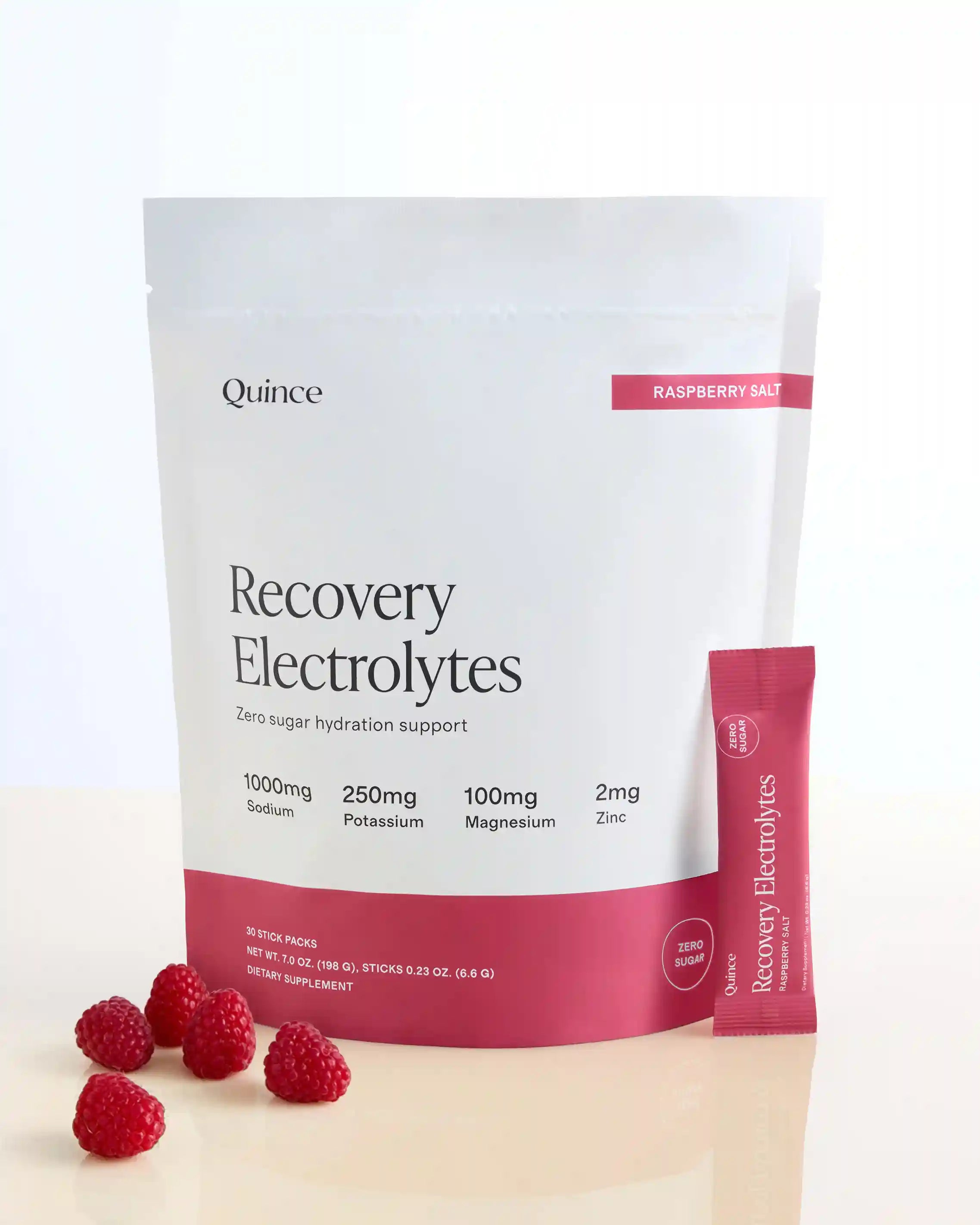 Recovery Zero Sugar Hydration