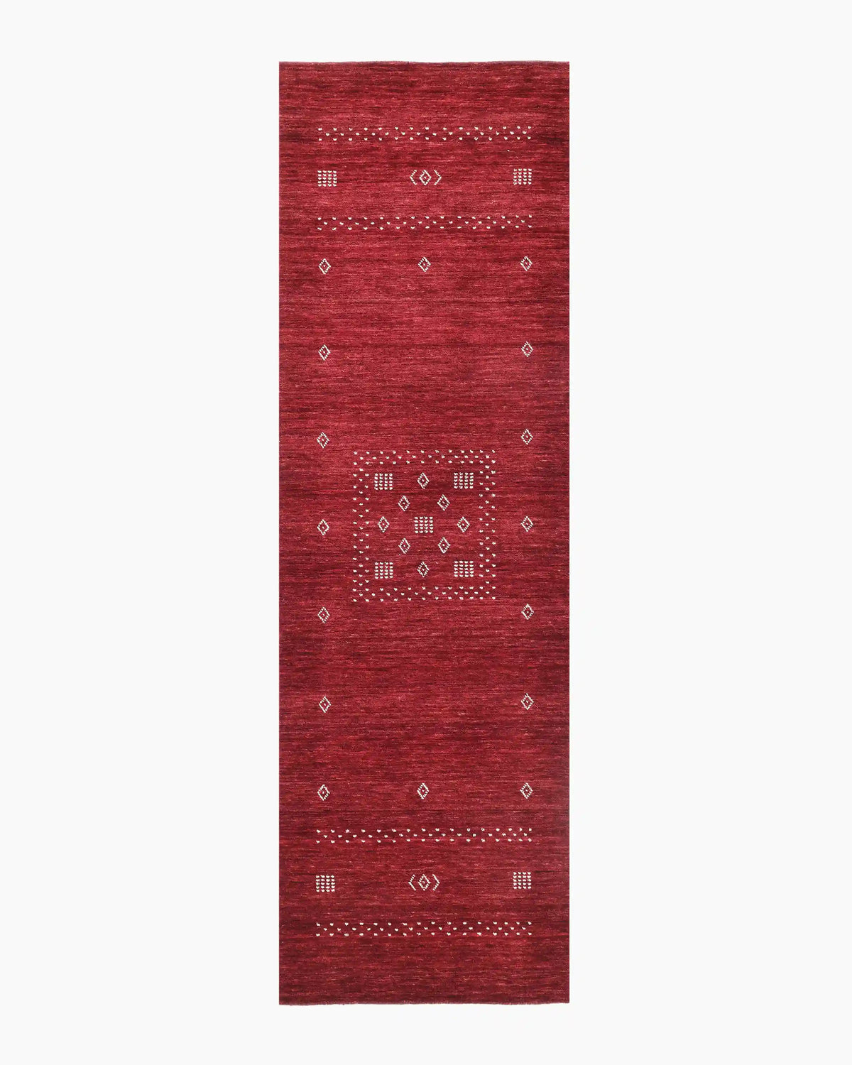 Dakota Hand-Loomed Wool Rug